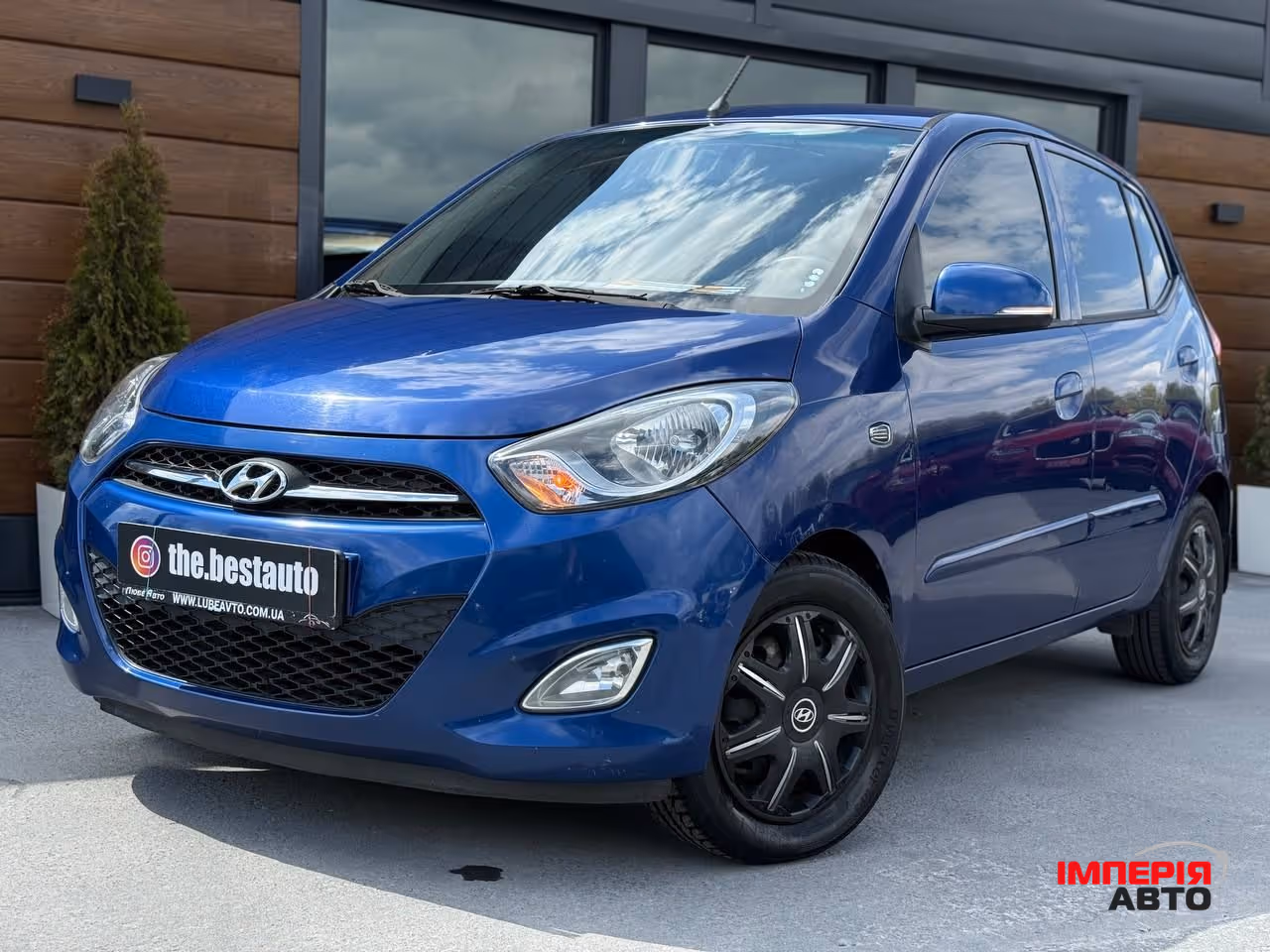 Hyundai i10 - фото 3