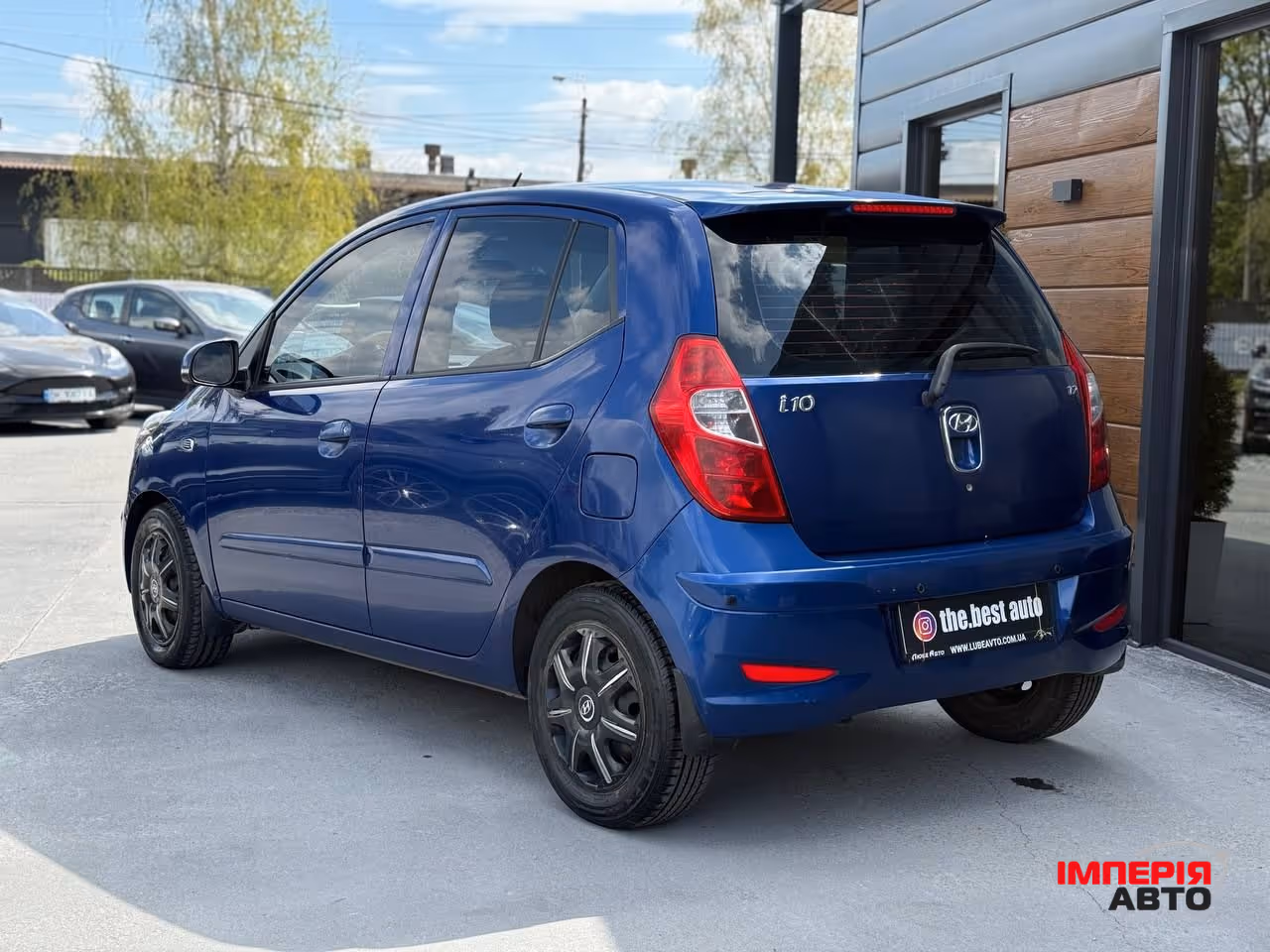 Hyundai i10 - фото 4