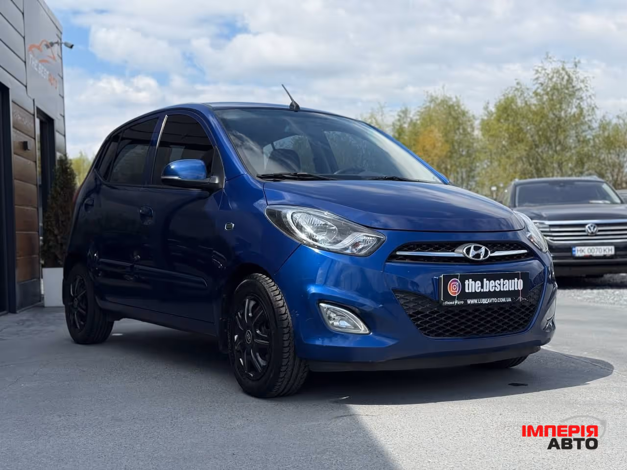 Hyundai i10 - фото 5
