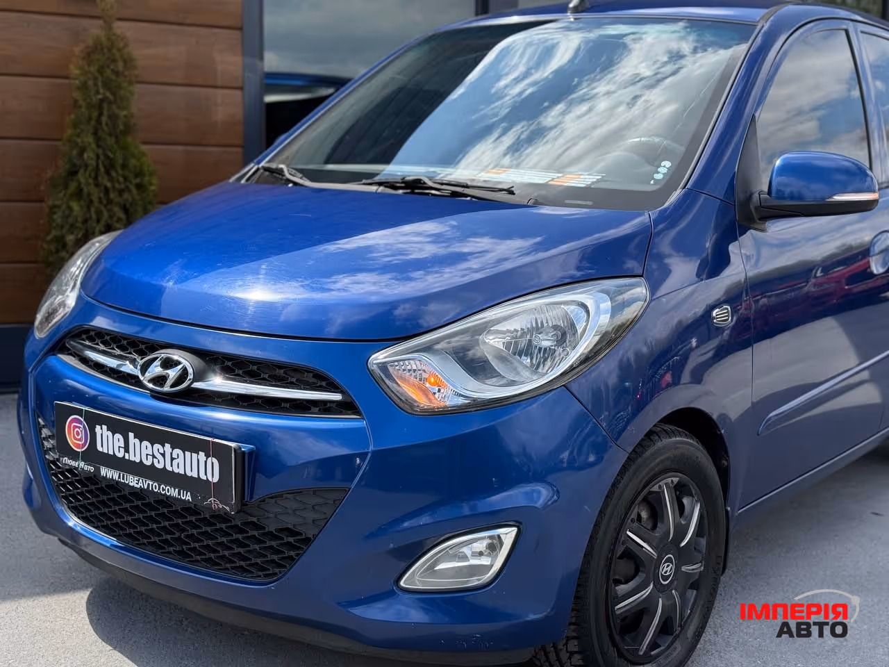 Hyundai i10 - фото 6