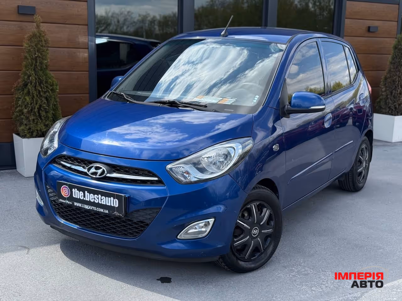 Hyundai i10 - фото 2