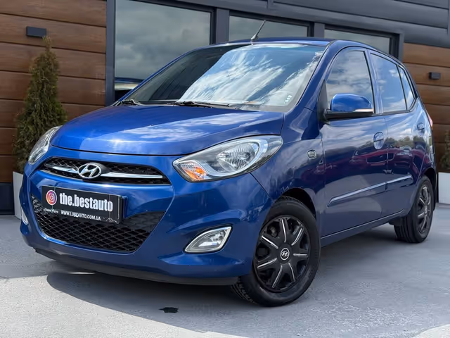 Hyundai i10 - фото 3