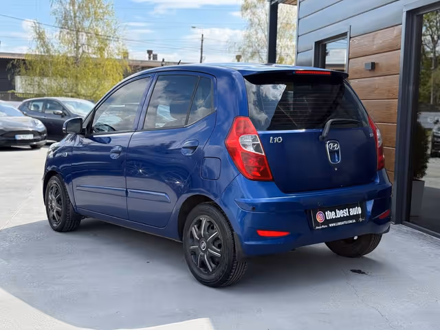 Hyundai i10 - фото 4