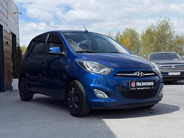 Hyundai i10 - фото 5