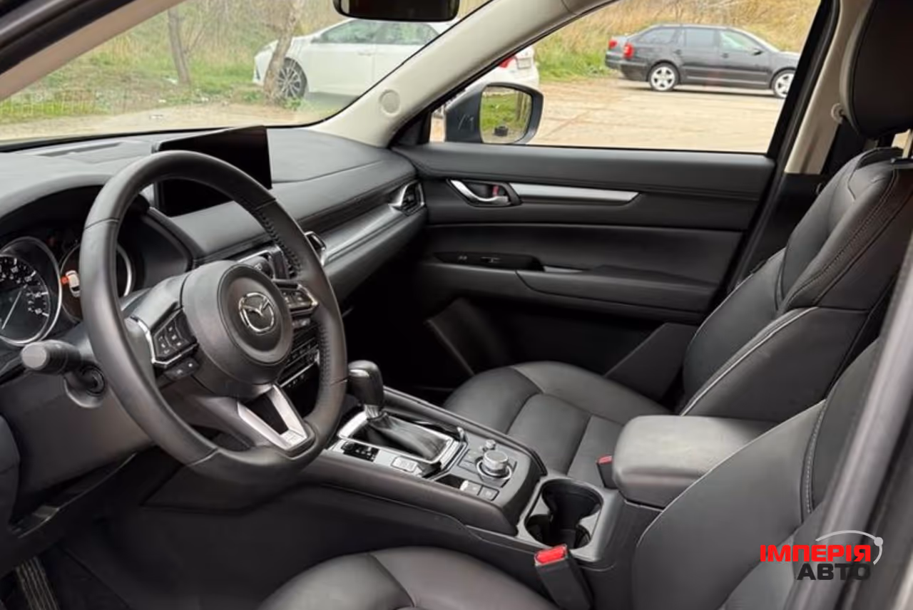 Mazda CX-5 - фото 6