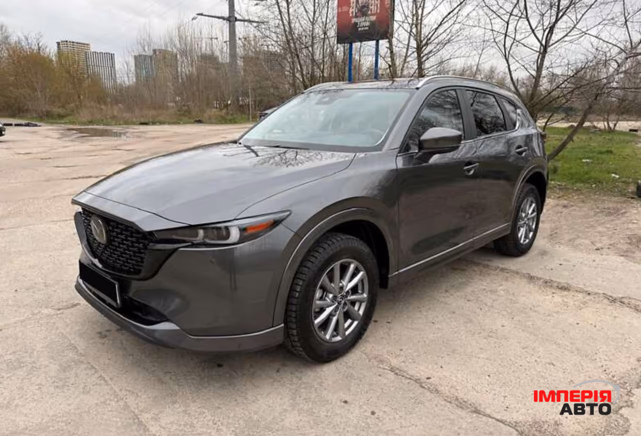 Mazda CX-5 - фото 1