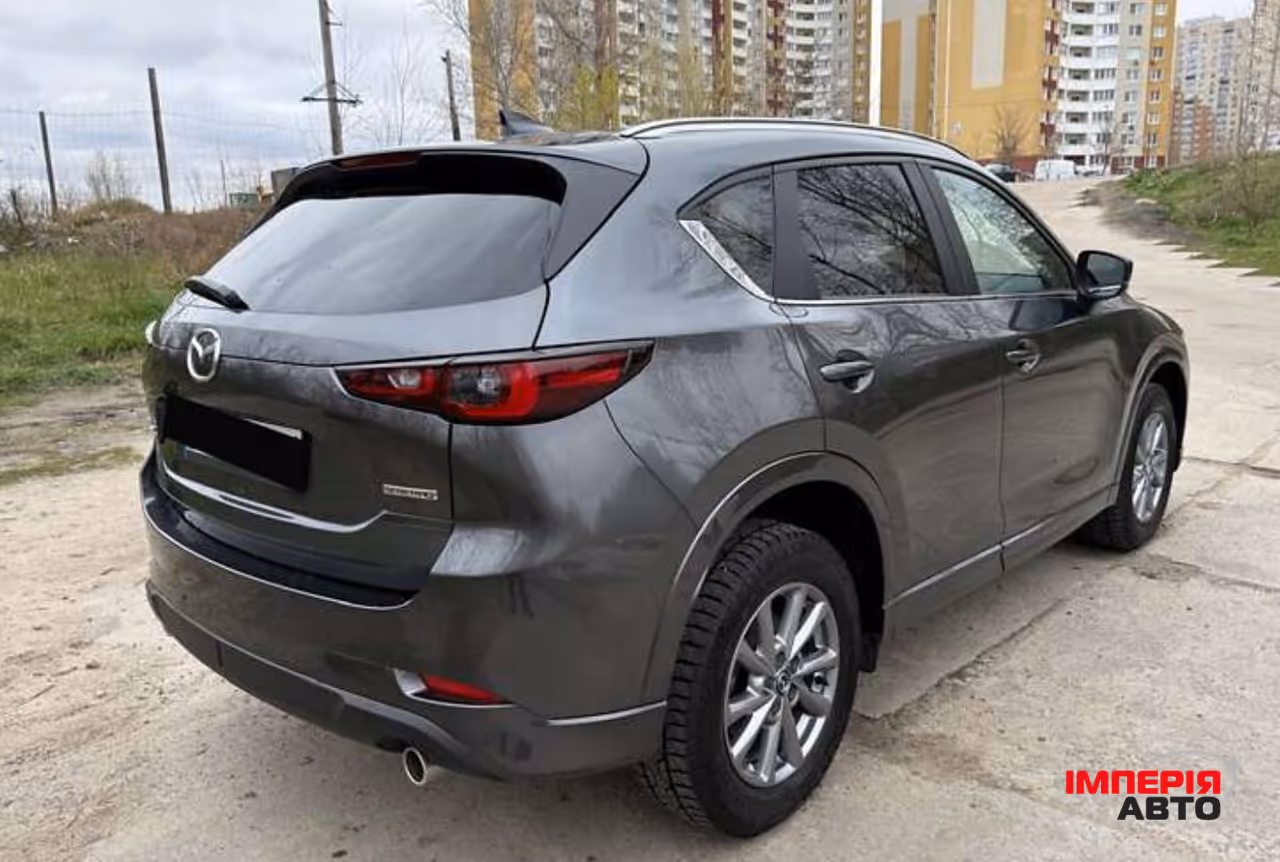 Mazda CX-5 - фото 3