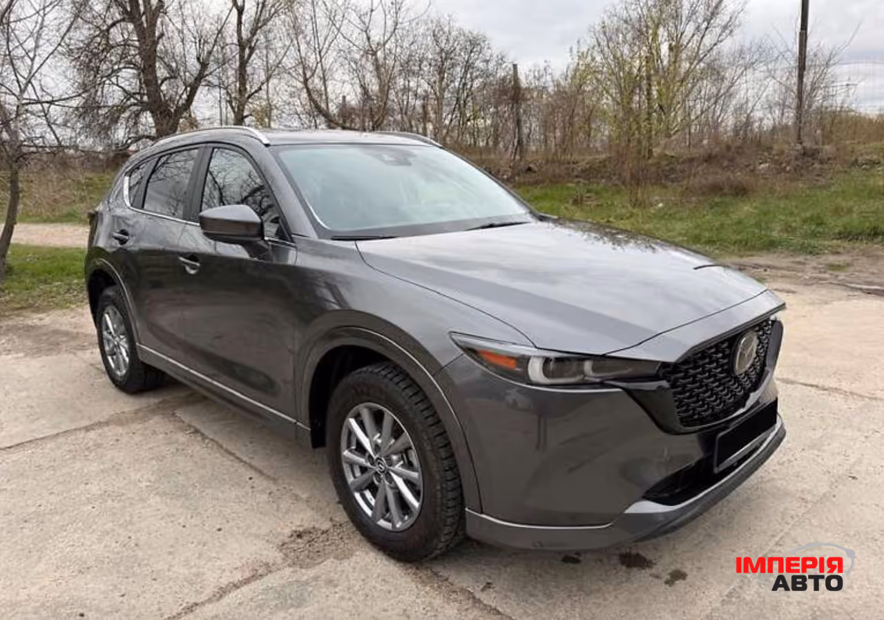 Mazda CX-5 - фото 2