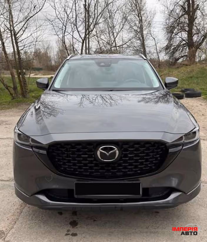 Mazda CX-5 - фото 4