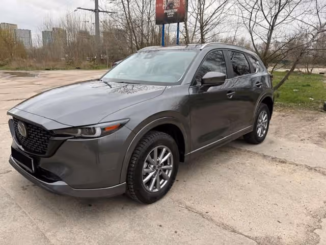 Mazda CX-5 - фото 1