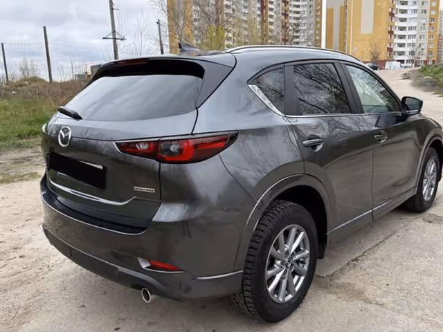 Mazda CX-5 - фото 3
