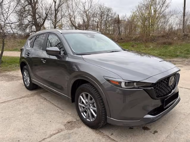 Mazda CX-5 - фото 2