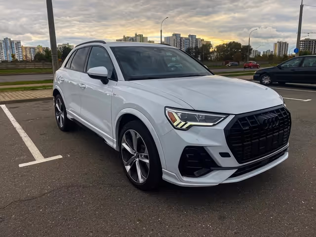 Audi Q3 - фото 2