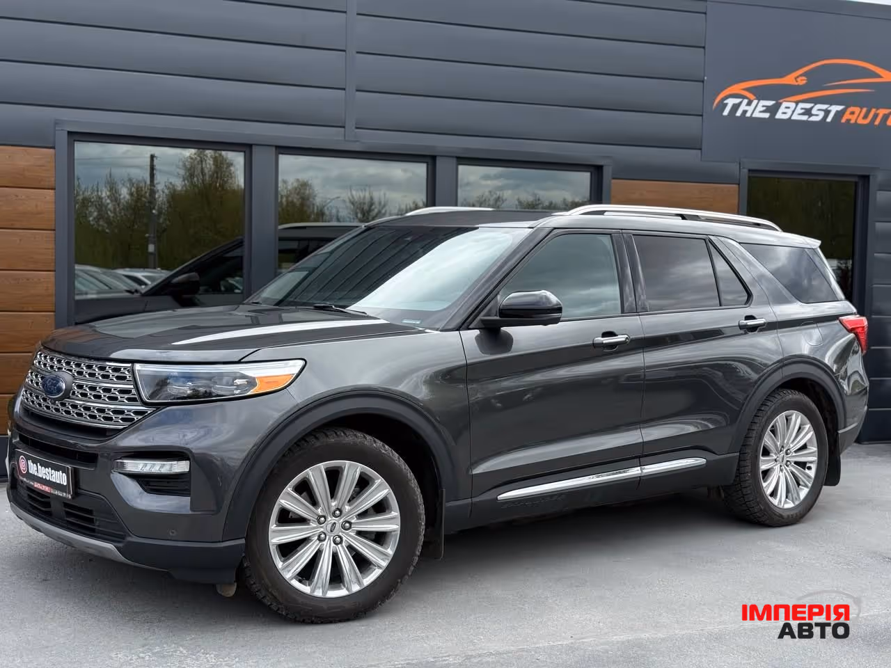 Ford Explorer - фото 3
