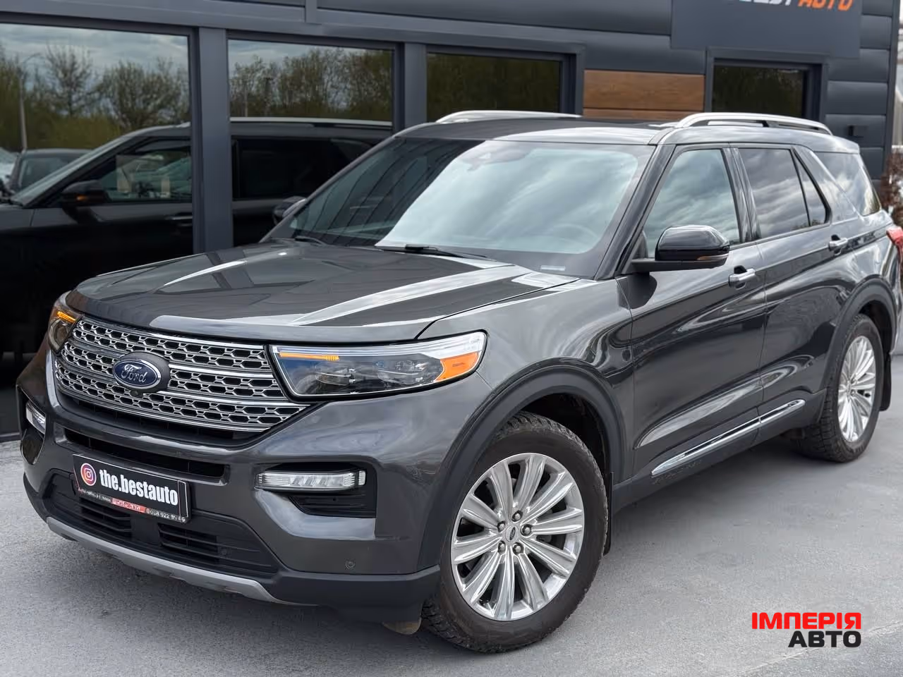 Ford Explorer - фото 2