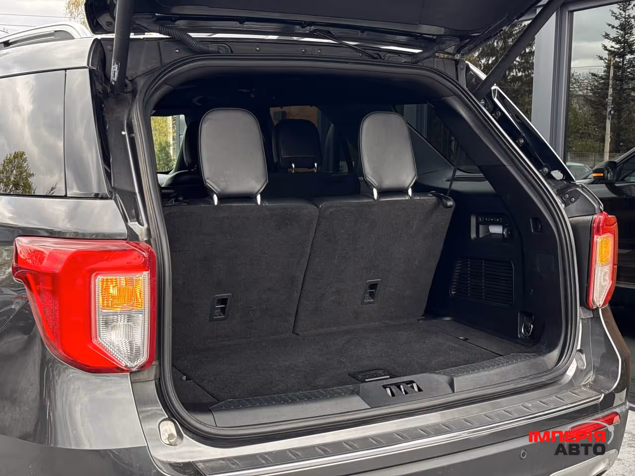 Ford Explorer - фото 65