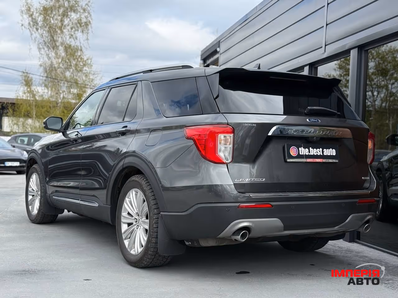 Ford Explorer - фото 5