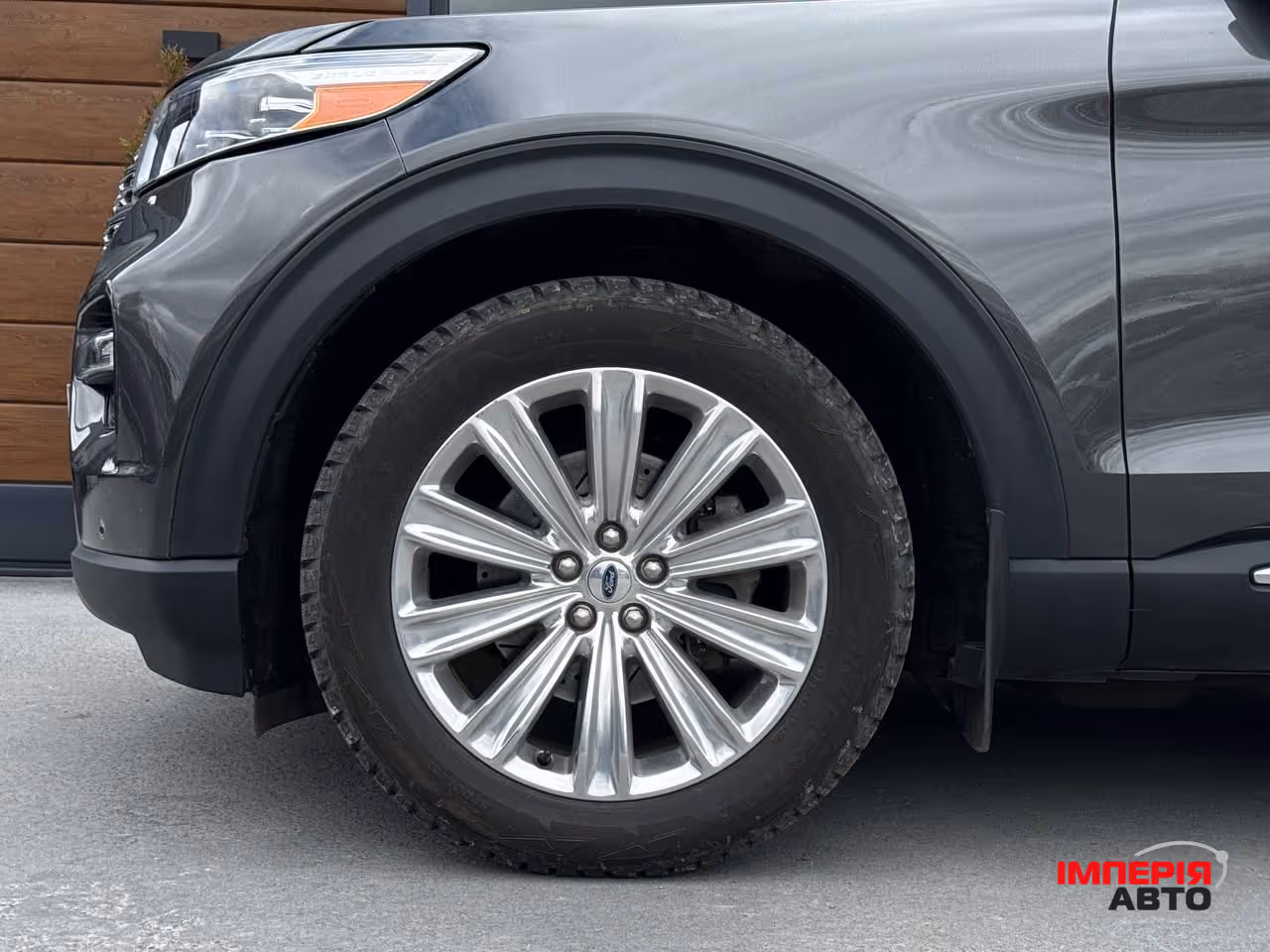 Ford Explorer - фото 71
