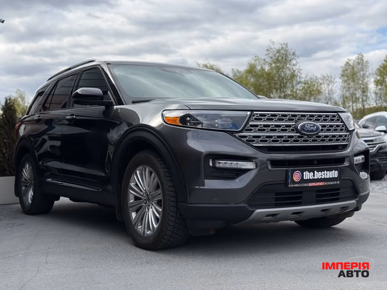 Ford Explorer - фото 6