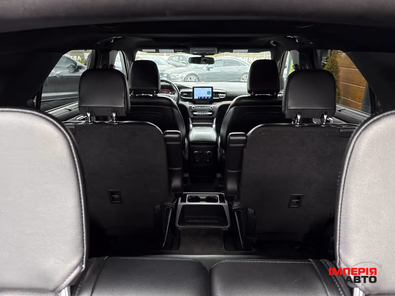 Ford Explorer - фото 66