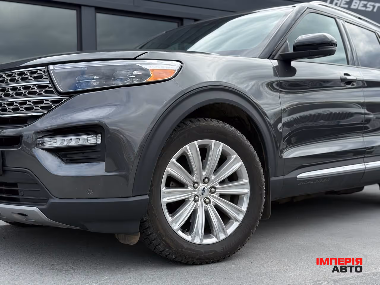 Ford Explorer - фото 4