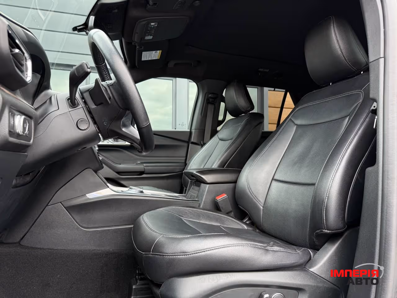 Ford Explorer - фото 27