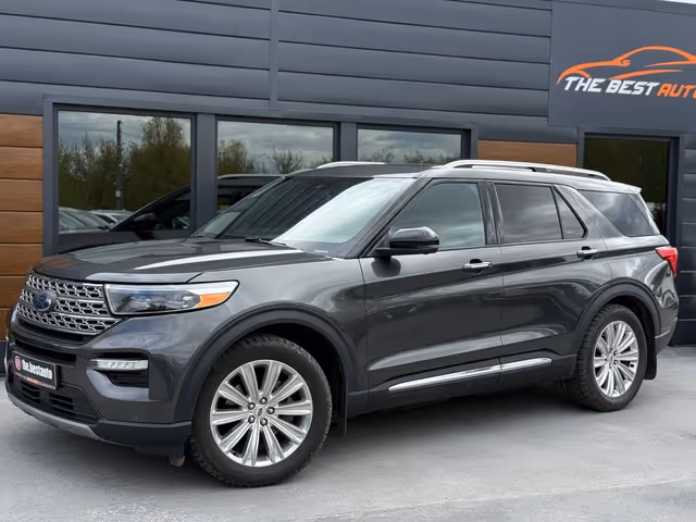 Ford Explorer - фото 3