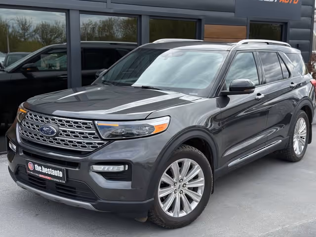 Ford Explorer - фото 2