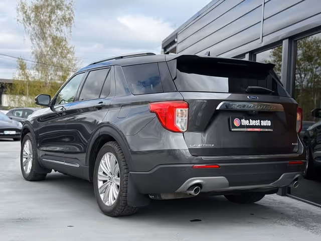 Ford Explorer - фото 5