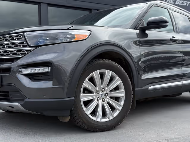 Ford Explorer - фото 4