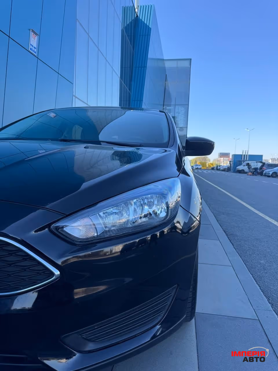 Ford Focus - фото 8