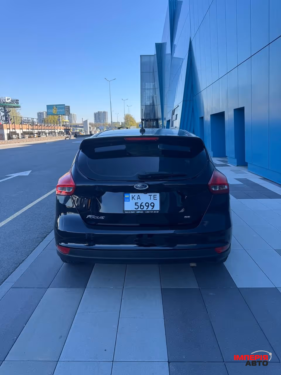 Ford Focus - фото 4