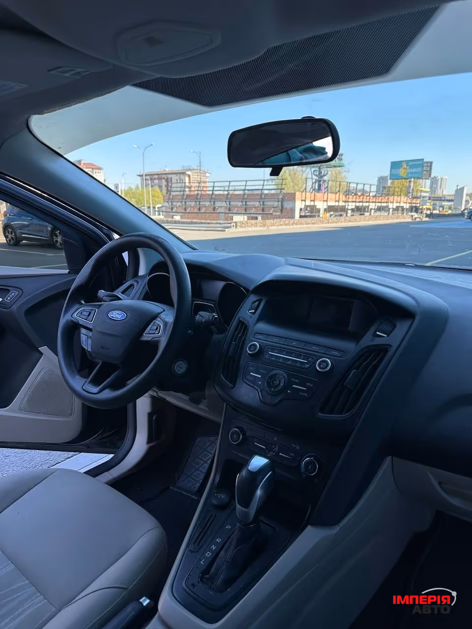 Ford Focus - фото 9