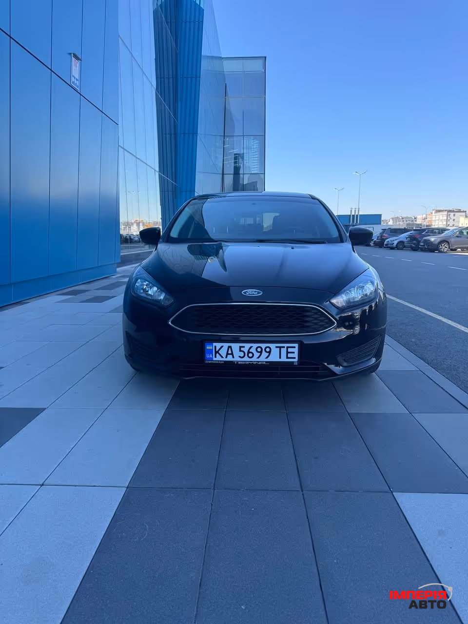 Ford Focus - фото 2
