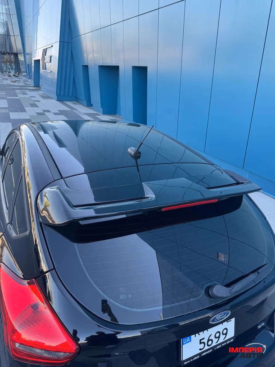 Ford Focus - фото 5