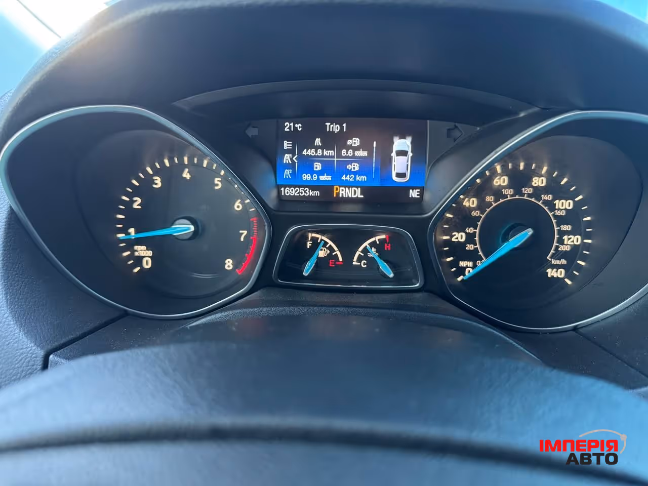 Ford Focus - фото 13