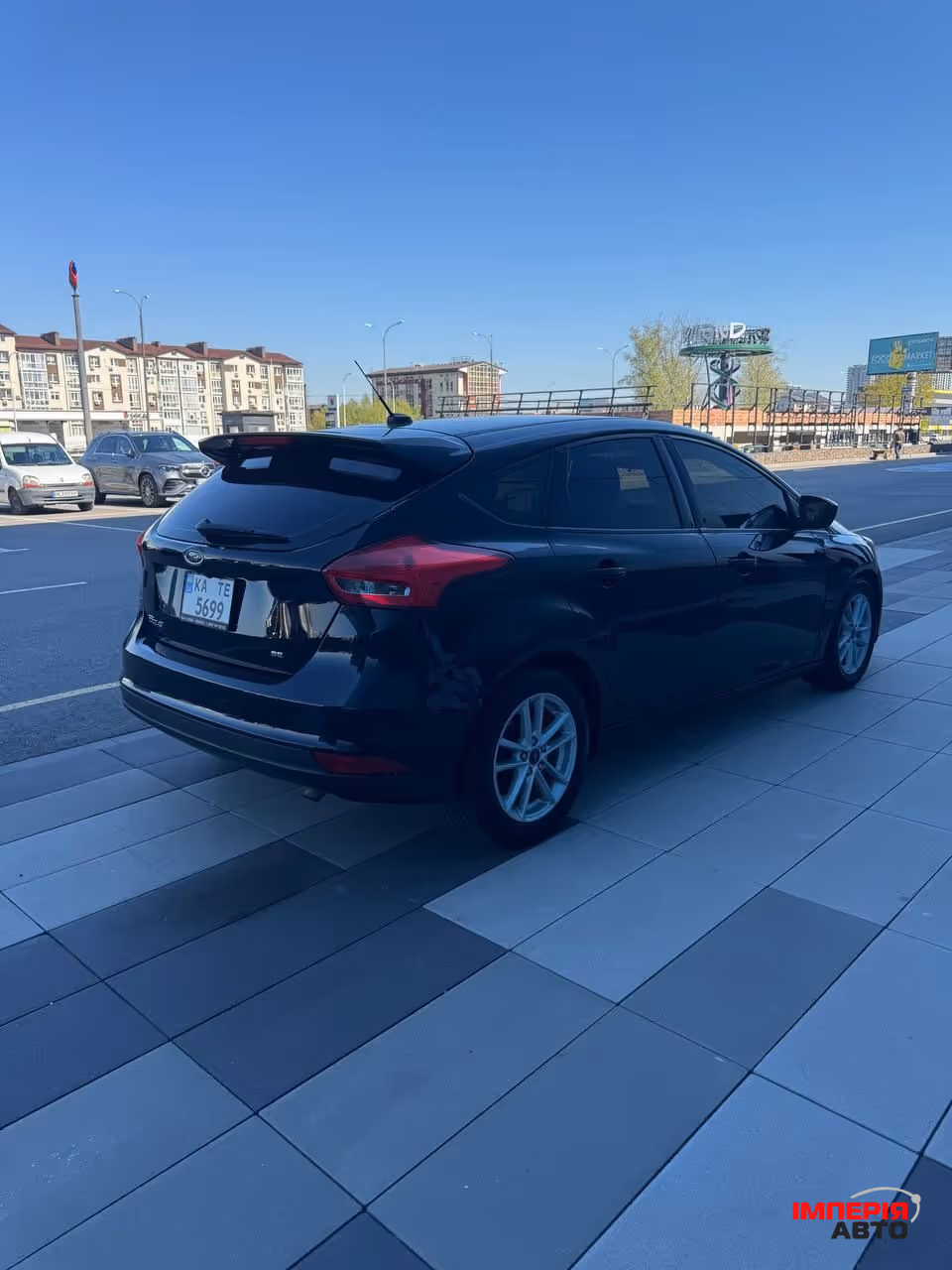 Ford Focus - фото 3