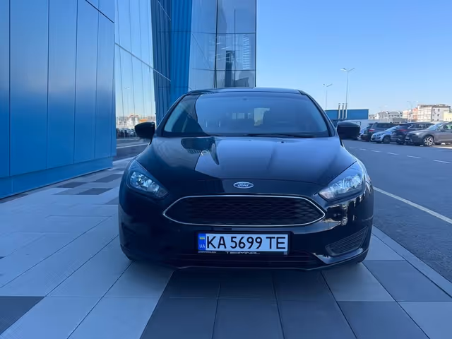Ford Focus - фото 2
