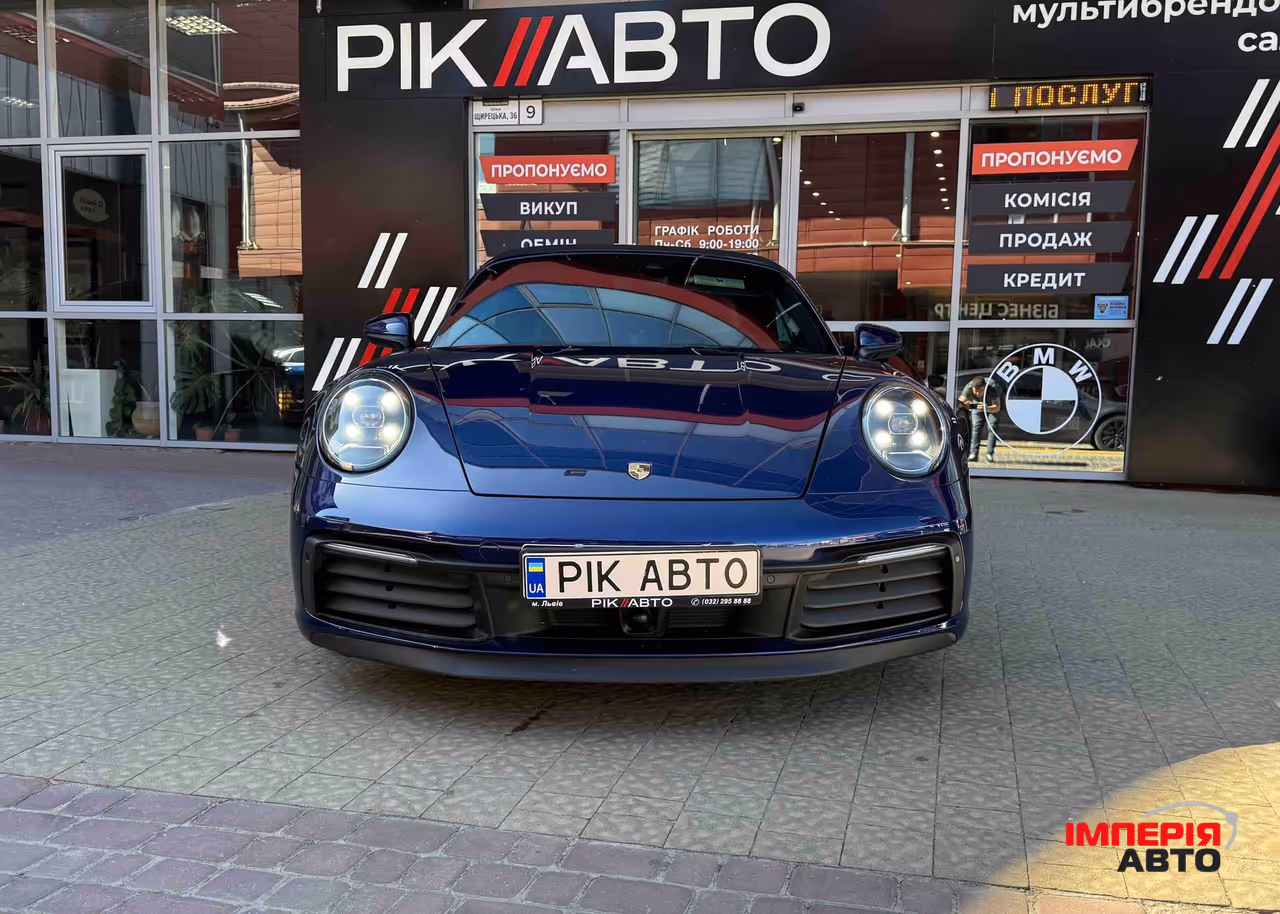 Porsche 911 - фото 3