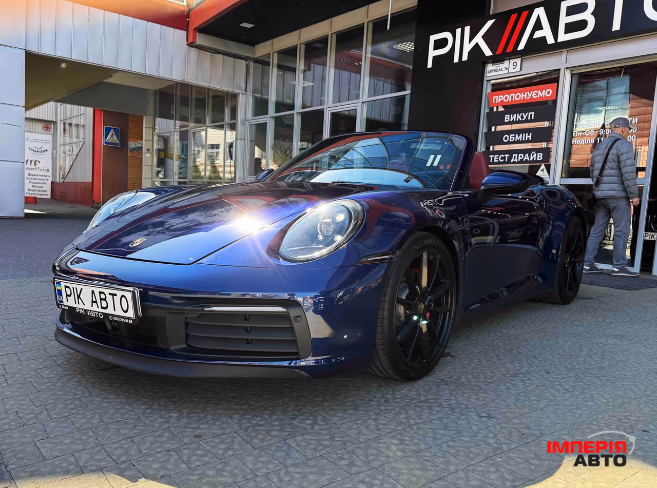 Porsche 911 - фото 60