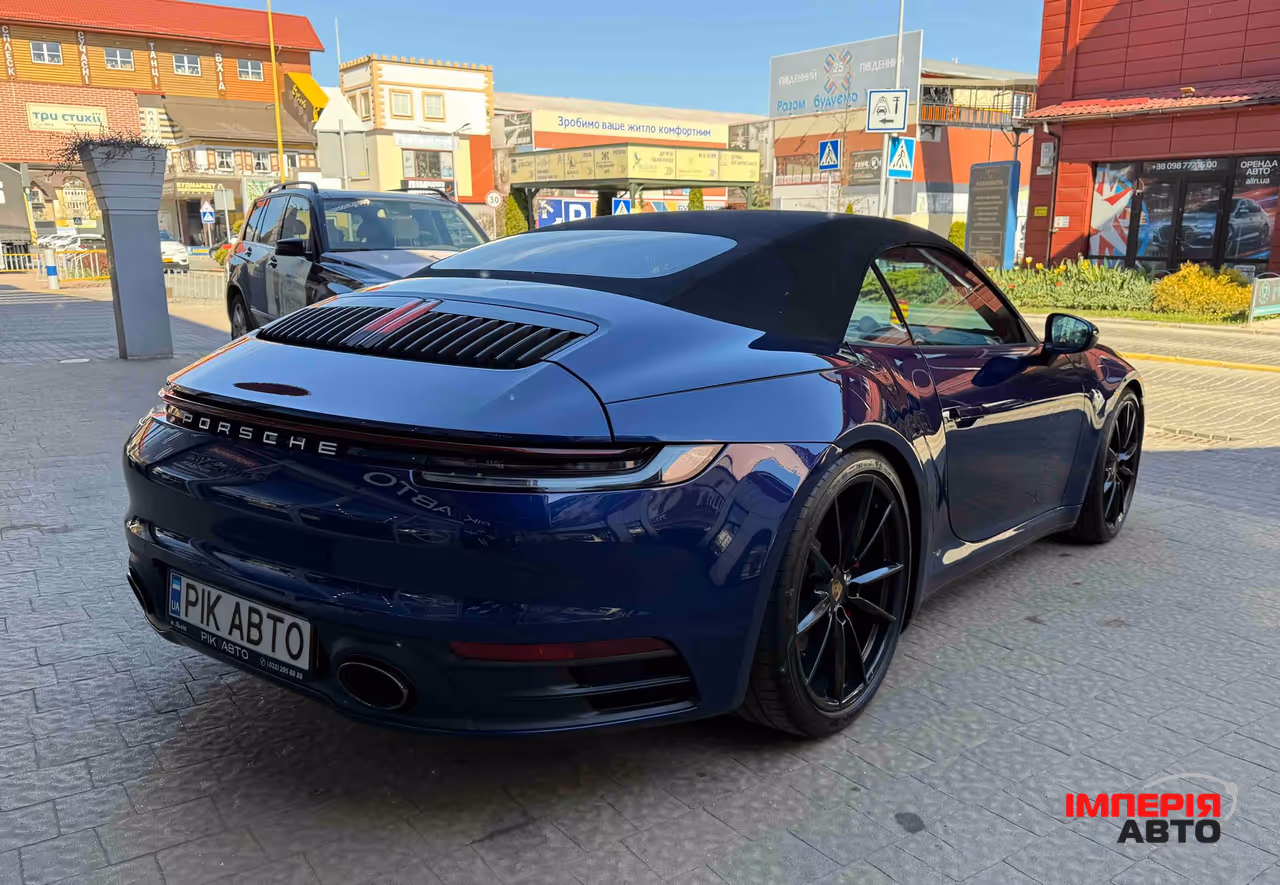 Porsche 911 - фото 6