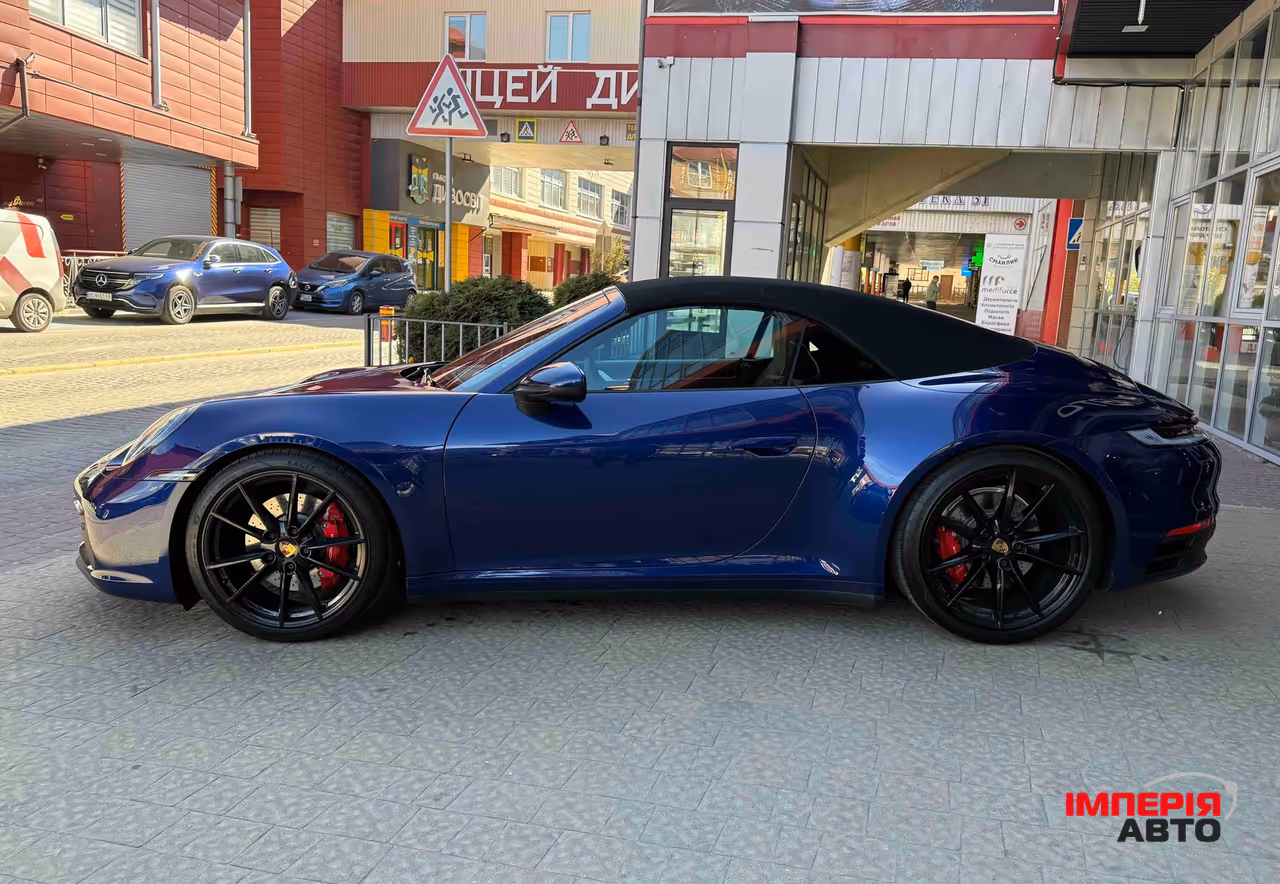 Porsche 911 - фото 9