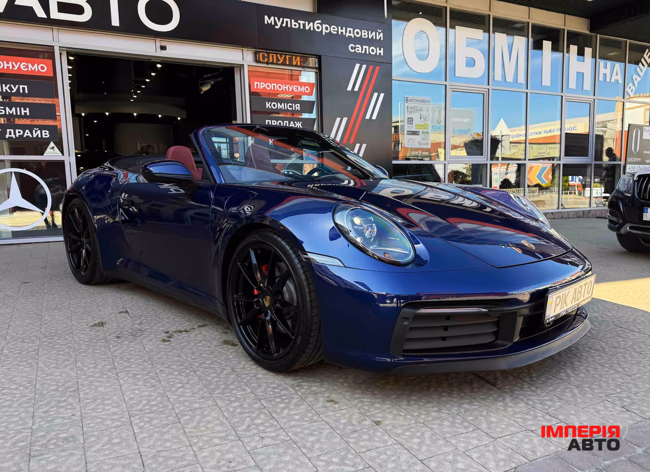 Porsche 911 - фото 61