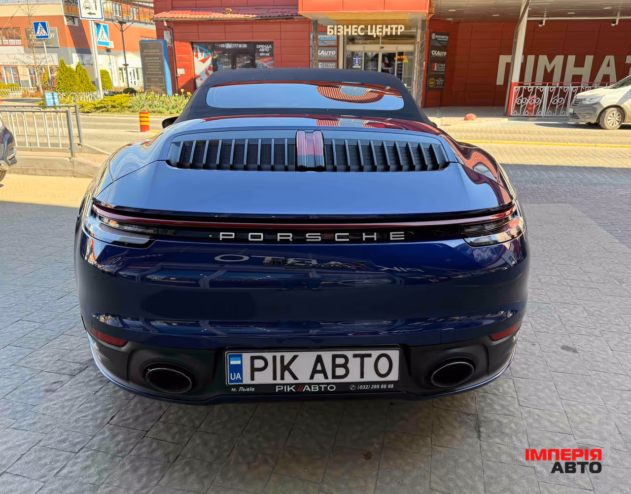 Porsche 911 - фото 7