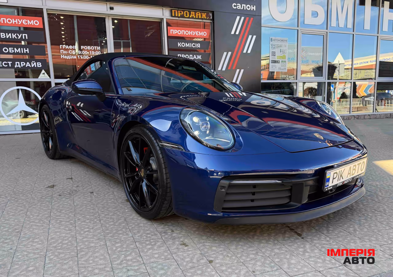 Porsche 911 - фото 4