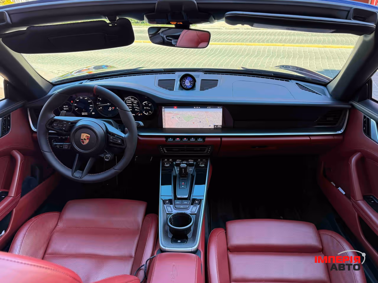 Porsche 911 - фото 45