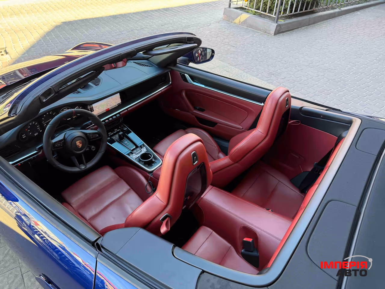 Porsche 911 - фото 43