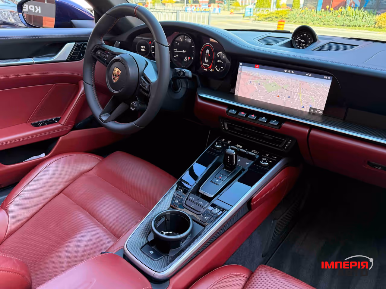 Porsche 911 - фото 53
