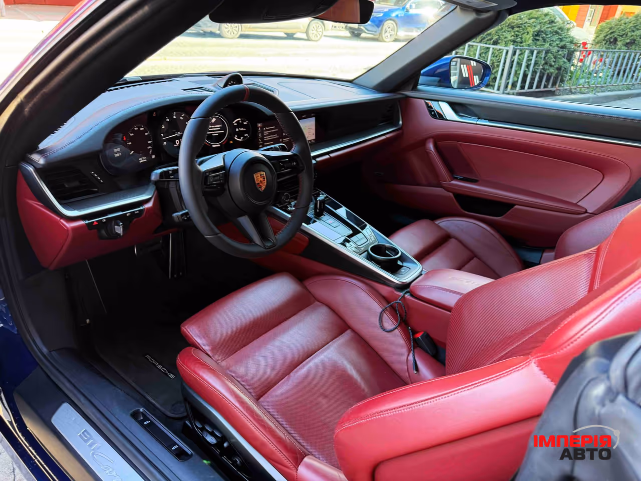 Porsche 911 - фото 22