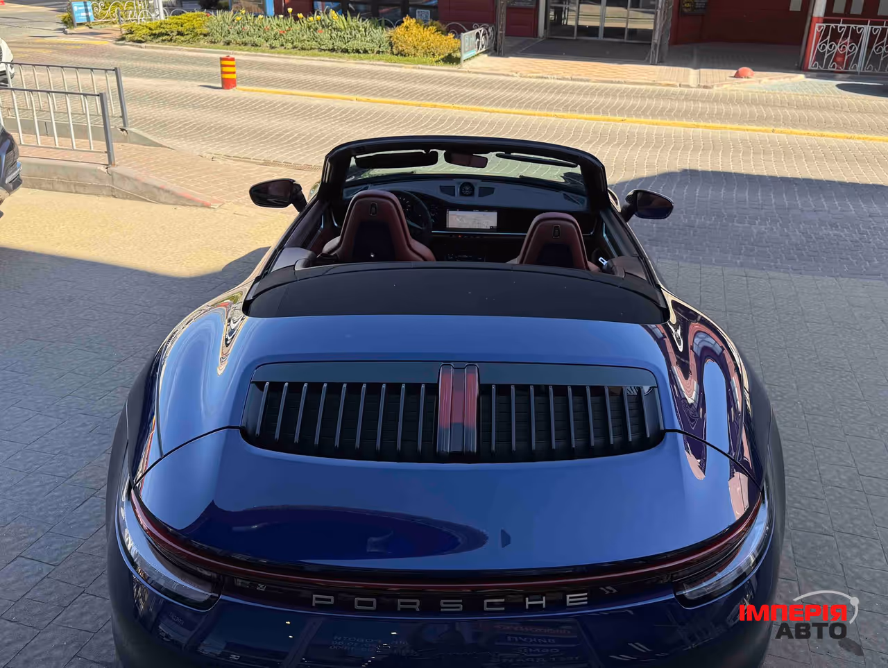 Porsche 911 - фото 58